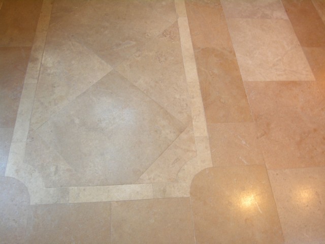 Limestone pattern Limestone pattern